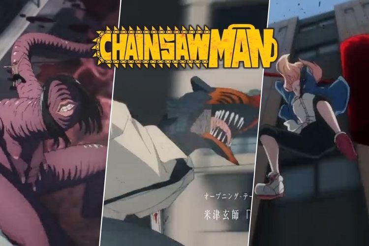 The Biggest Differences Between The Chainsaw Man Anime And Manga