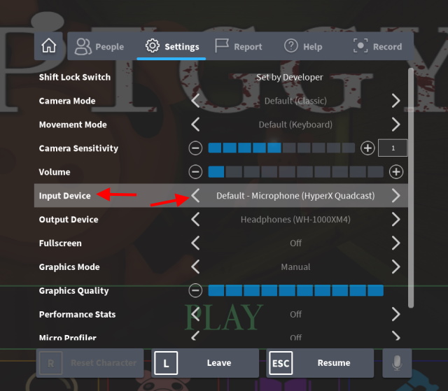How to Turn on Voice Chat on the 'Roblox' Mobile App
