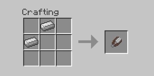 Crafting Recipe of Shear