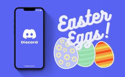 Discord Easter eggs