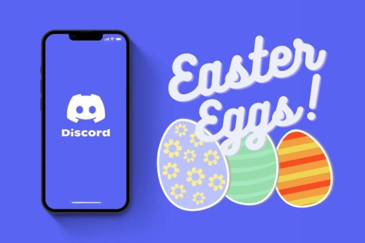 Discord Easter eggs