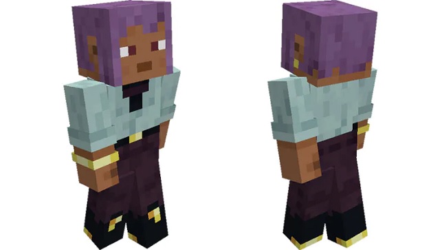 original Minecraft Skins