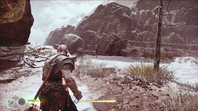 God of War Lenovo legion