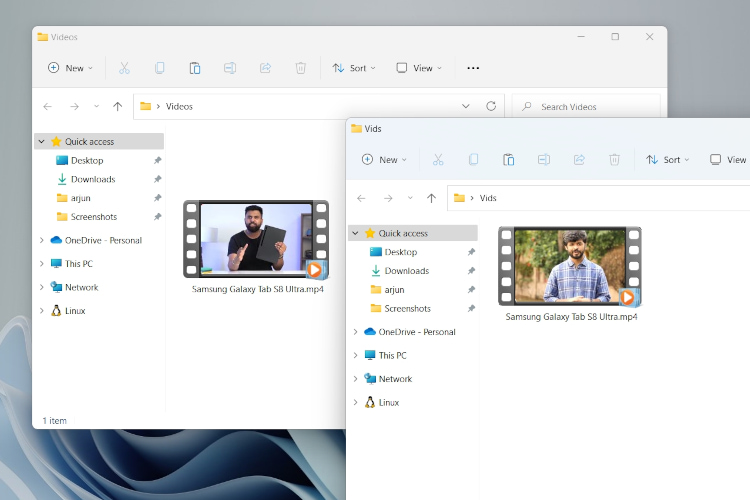 How to Change Video Thumbnails in File Explorer on Windows 10 and 11