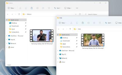 How to Change Video Thumbnails in File Explorer on Windows 10 and 11