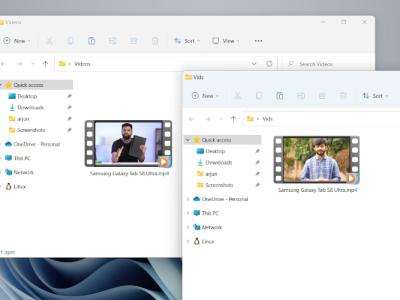 How to Change Video Thumbnails in File Explorer on Windows 10 and 11