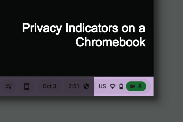 How to Enable Privacy Indicators on Your Chromebook | Beebom