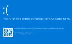 How to Fix Bad System Config Info Error in Windows 11