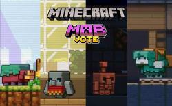 How to Get Minecraft Mob Vote Mobs Early