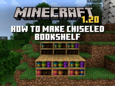 Minecraft 1.20 Snapshot 22w45a Adds New Bamboo Blocks and Redesigns Vex ...