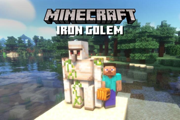 How To Make An Iron Golem In Minecraft Easy Guide Beebom