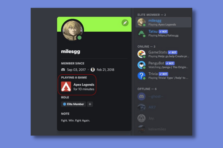 How To Hide Game Activity on Discord  Disable Now Playing (2023) 