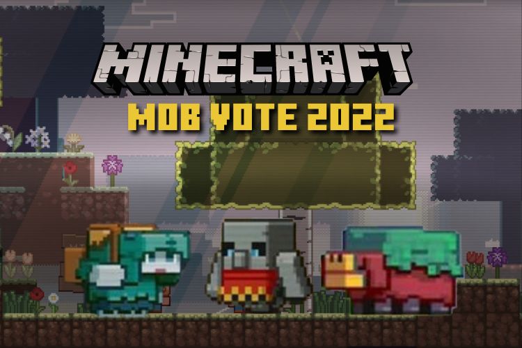 Vote a new Mob into Minecraft!