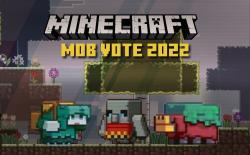 How to Vote in Minecraft Mob Vote 2022