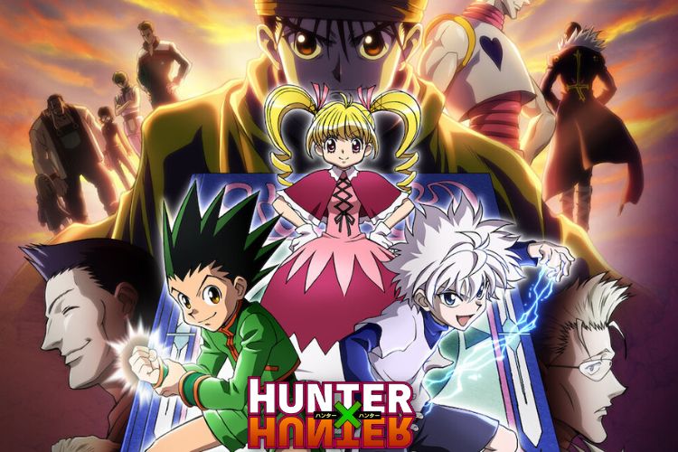 Yoshihiro Togashi's Hunter x Hunter manga returns in November