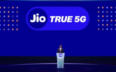 Jio True 5G Launched: How to Use Jio 5G Network in India With the Welcome Offer