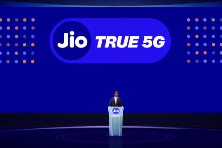 Jio True 5G Launched: How to Use Jio 5G Network in India With the Welcome Offer