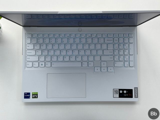 keyboard legion 5i pro