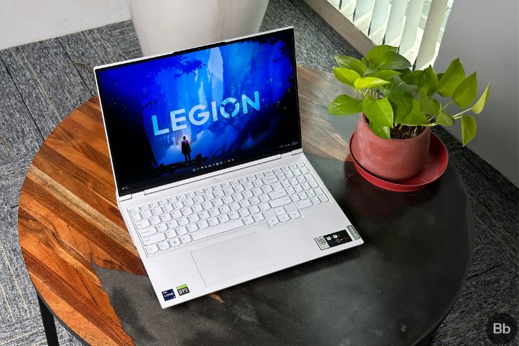 Lenovo Legion 5i Pro Review: Brilliant Performer; Boring Design | Beebom