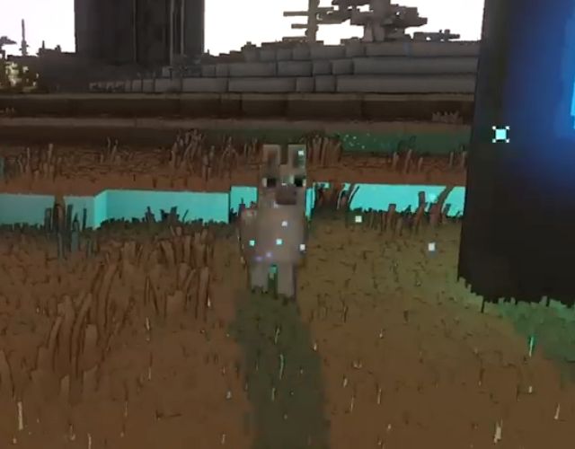 Minecraft Legends: Legend of the Llama Update Detailed