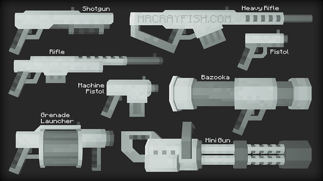 Heavy Swords  Minecraft Addon