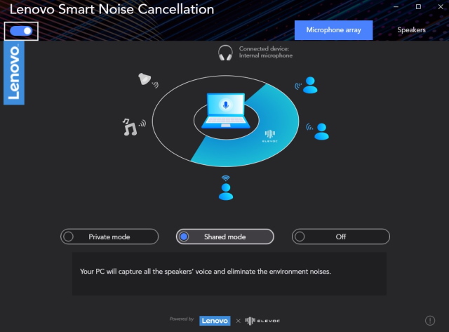 Noise cancellation 