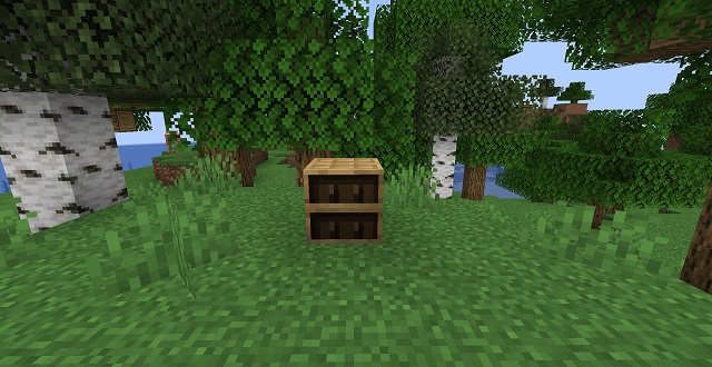 So Erstellen Sie Ein Gemei Eltes B Cherregal In Minecraft 1 20 Futuriq De   Placed Chseled Bookshelf 