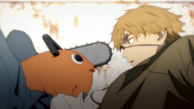 Anime Corner - BREAKING: Chainsaw Man - Episode 12