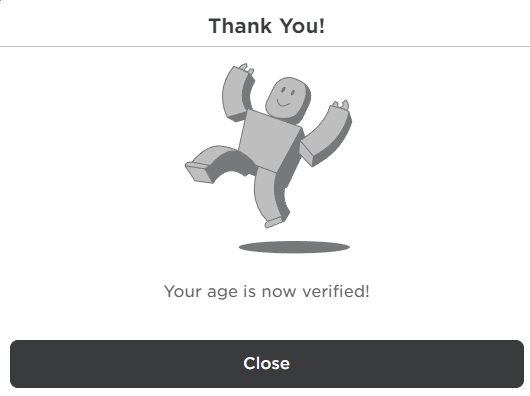 age verified roblox 