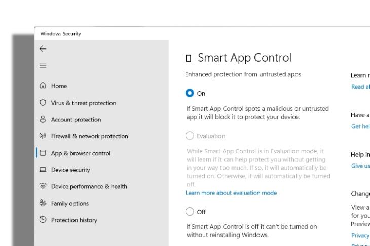 What is Smart App Control on Windows 11 and Why You Should Enable It