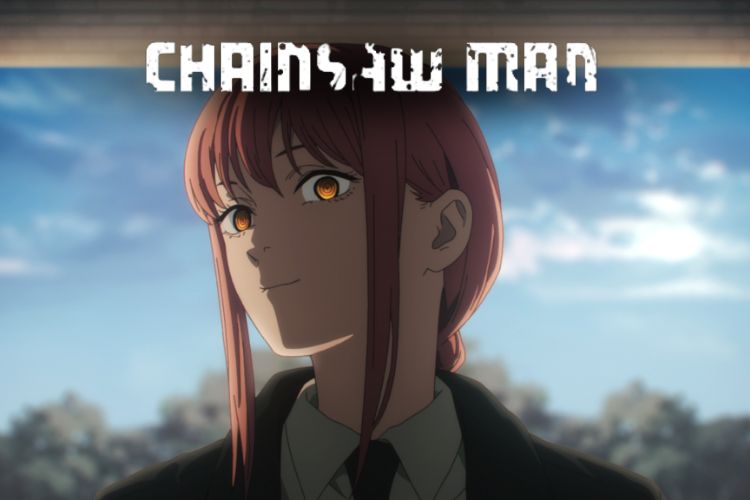 Makima Gets Character Trailer Ahead of Chainsaw Man Anime Finale  Anime  Corner