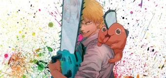 Who is Denji in Chainsaw Man
