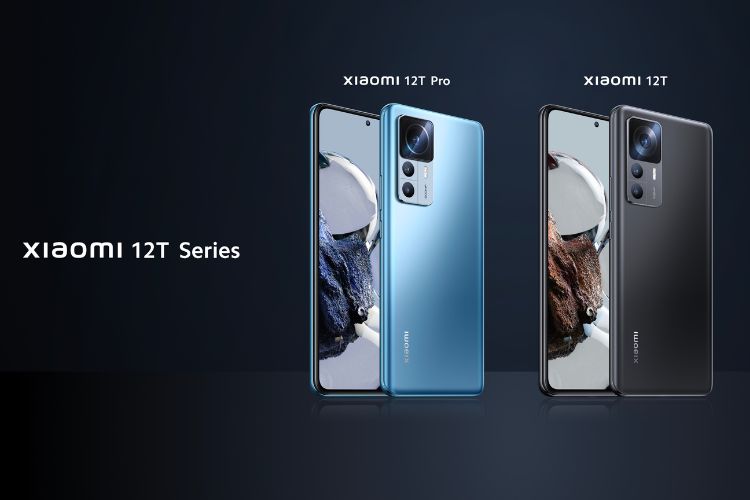 Introducing Xiaomi 12T Pro  Xiaomi 12T Series 