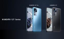 Xiaomi 12T and 12T Pro launched