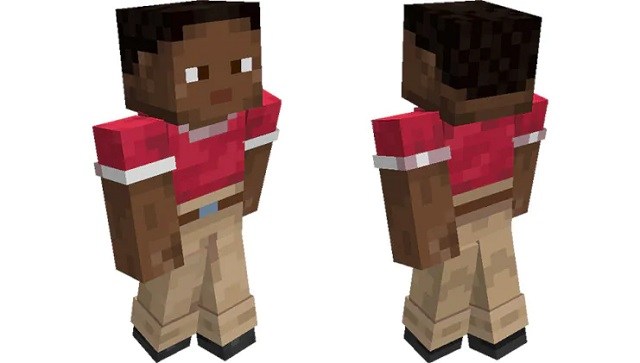 Minecraft s New And Old Default Skins Complete Guide Beebom Minecraft s New And Old Default Skins Complete Guide Beebom