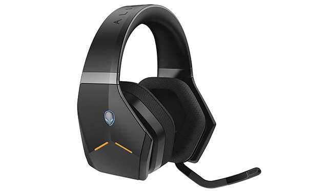 alienware aw988 wireless gaming headset