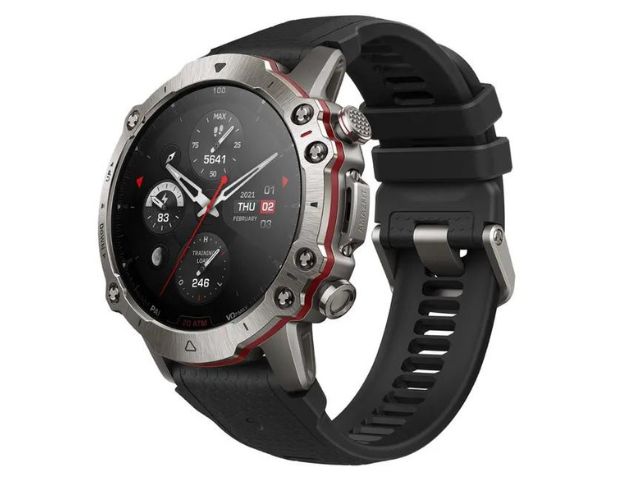 Amazfit Falcon