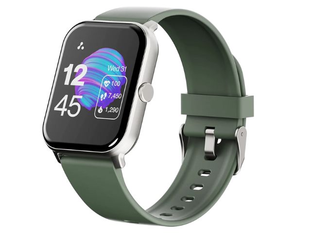 ambrane smart watch display price