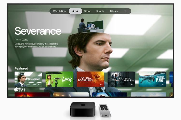 NextGen Apple TV 4k Comes with A15 Chipset and USBCEnabled Remote