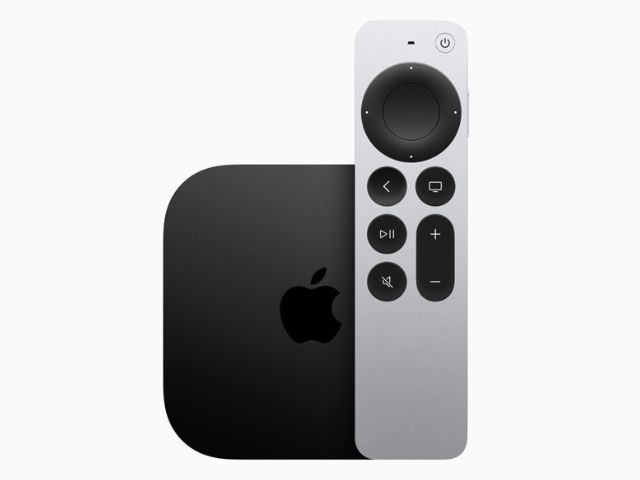 Apple TV 4K 2022