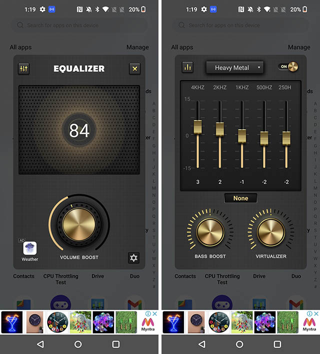 Musica Volumen EQ Ecualizador - Aplicaciones en Google Play