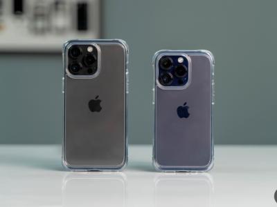 best iphone 14 pro and pro max clear cases