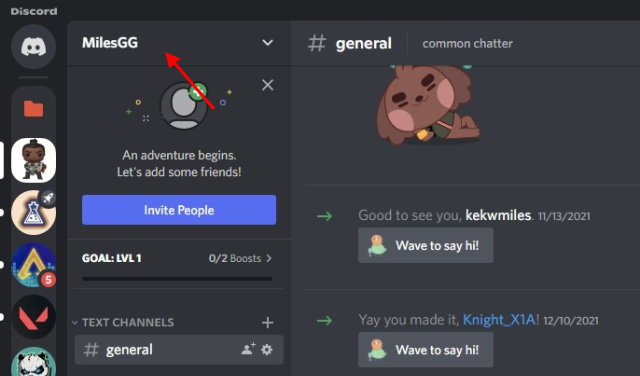 How to Hide Game Activity in Discord