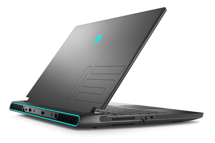 dell alienware m15 r7 amd edition launched