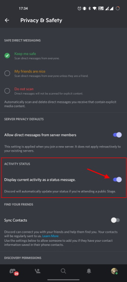 Uninstalling Games – Discord