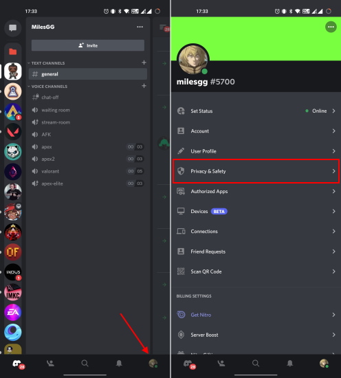 instal the new for ios Discord