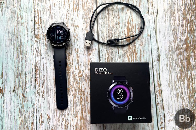 Dizo Watch R Talk Review Makes an Affordable Smartwatch Worthwhile! Beebom