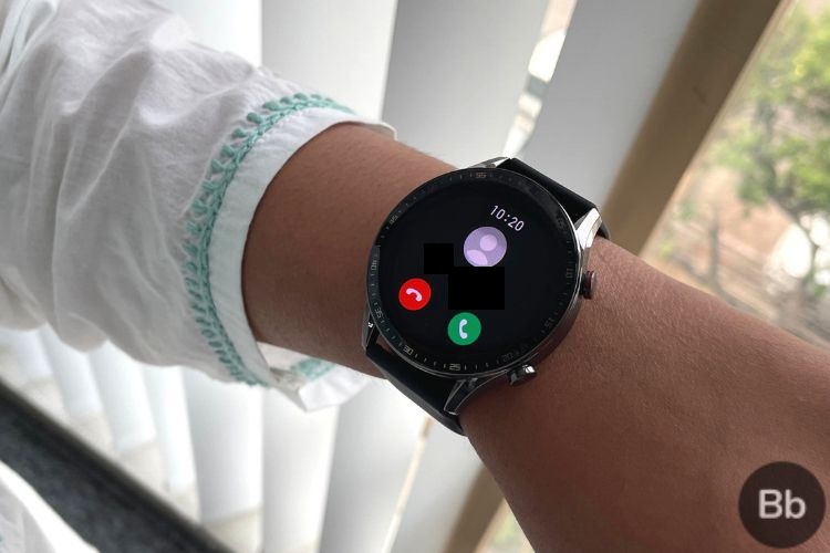 Dizo Watch R Talk bluetooth calling