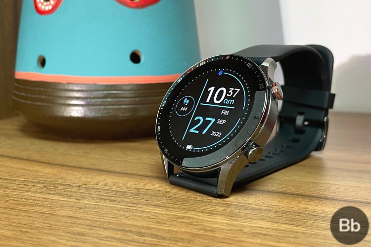 Dizo Watch R Talk Review: Makes an Affordable Smartwatch Worthwhile ...