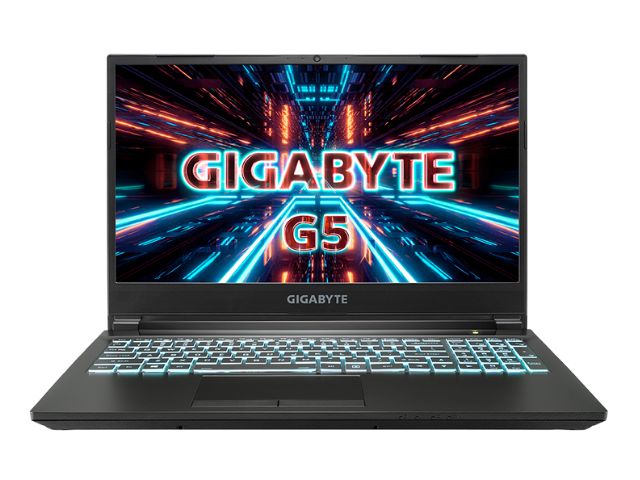 GIGABYTE G5 series gaming laptops